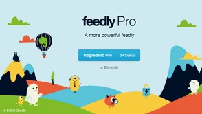 Promocyjne konta pro Feedly wyprzedało w jeden dzień, jak będzie szło dalej?