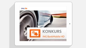 Wyjazd na ekstremalne testy ING BankMobile HD z Tomaszem Kucharem wygrywają...