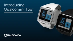 Toq Smartwatch - godna odpowiedź Qualcomma na Samsunga Galaxy Gear