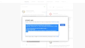 Wpisy z Google+ też już można osadzać na stronach internetowych