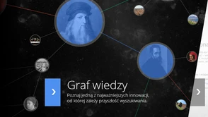 Graf wiedzy w wyszukiwarce Google będzie jeszcze inteligentniejszy i bardziej przydatny