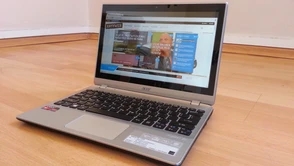 Netbooki jeszcze nie umarły? Idealny do podróży – Aspire V5-122P