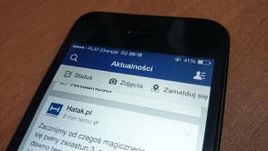 Zupełnie nowy Facebook i Evernote dla iOS7 już są. A to tylko początek