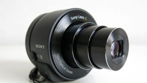 Recenzja Sony DSC-QX10 - udany dodatek do smartfona, ale nie zastąpi aparatu fotograficznego... na razie