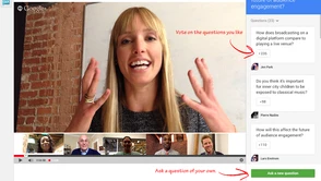 Q&A na żywo - nowa funkcja w Hangouts na Google+ już dostępna