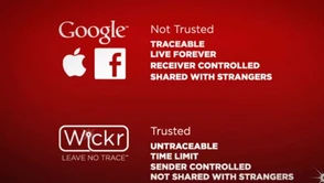 Wickr - pierwszy naprawdę bezpieczny komunikator?