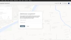Lokalizator telefonów z Androidem z nową funkcją zdalnej blokady ekranu