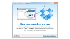 Dropbox w wersji 2.4 upraszcza udostępnianie zrzutów ekranu