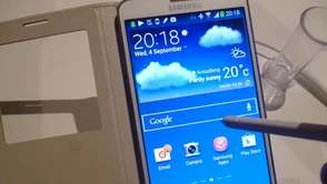 [IFA2013] Samsung dostarcza – nowy Galaxy Note, Samung Gear i nowy Galaxy Tab 10.1