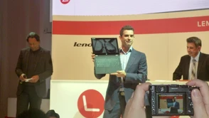 [IFA 2013] konferencja Lenovo – składamy, rozkładamy, obracamy. Firma kocha łączyć wiele w jednym