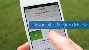 Evomail, mój nowy klient poczty mobilnej