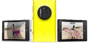 Polska premiera Nokia Lumia 1020 - pierwsze zdjęcia i porównanie do Sony Xperia Z1