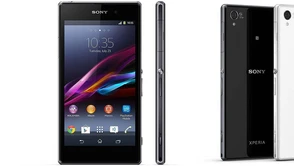 Sony Xperia Z1 zaprezentowana - potężny, piękny i wodoodporny. Czego chcieć więcej?