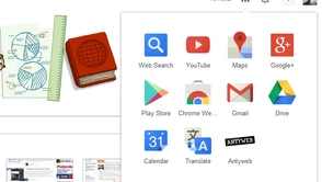 Spraw, by nowy Google App Launcher zawierał tylko to, co potrzebne