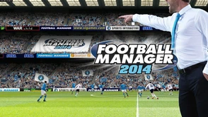 Są gry piłkarskie i jest Football Manager. Graliśmy w betę edycji 2014