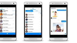 Postarali się! Oto Zupełnie nowy Facebook Messenger dla Androida (link do pobrania)