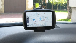 Recenzja nawigacji TomTom GO 500