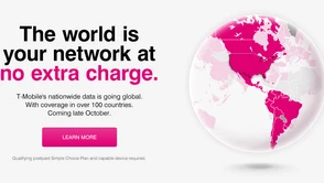 T-Mobile ogłasza koniec roamingu