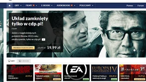 Co w CD Projekt piszczy? Filmy i audiobooki w cdp.pl. Cztery lata temu na skraju bankructwa, dzisiaj na fali