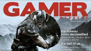 Magazyn Gamer - promocyjny, darmowy numer naprawdę cyfrowego czasopisma dla graczy już jest