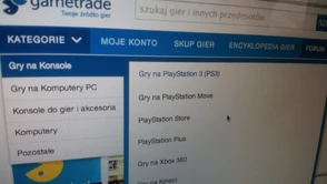 Gametrade odpowiada na zarzuty Sony