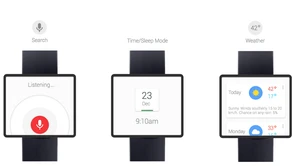 Google Smartwatch jest bliżej, niż może się nam wydawać