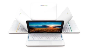 No i jest kolejny Chromebook - efekt współpracy HP z Google. Wygląda świetnie!