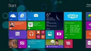 Windows 8.1 – witamy w świecie aplikacji