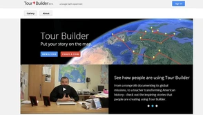 W sam raz dla podróżników i ciekawskich świata - Tour Builder od Google już dostępny dla wszystkich