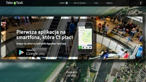 Taketask czyli wystarczy, że masz smartphona i już możesz zarabiać.