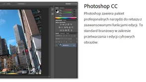 Promocja Adobe - subskrypcja Photoshop i  Lightroom w atrakcyjnej cenie [aktualizacja]