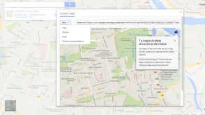Osadzanie map już dostępne w nowych Mapach Google