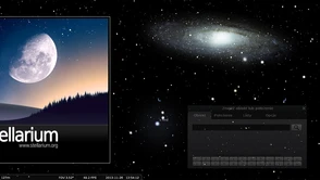 Stellarium – doskonała zabawa na długie zimowe wieczory!