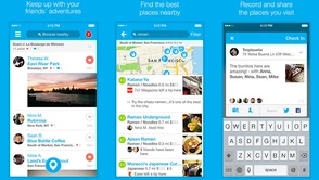 Nowy Foursquare to idealny przykład jak powinna wyglądać aplikacja dla iOS7