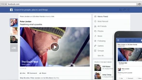 Czekasz na nowy News Feed? Możesz się go nie doczekać, Facebook oddziela się od niego grubą kreską