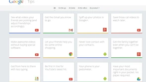 Porady i wskazówki do najpopularniejszych usług Google... prosto od Google