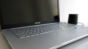 Recenzja Asus N750JV - pełnoprawny zamiennik dla komputera stacjonarnego, czyli mocy pod dostatkiem