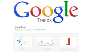 Nowa wersja Google Trends bardziej dokładna i miarodajna