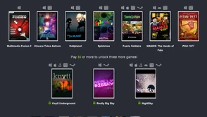 Humble Bundle dla graczy i… dla twórców!