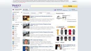 Yahoo.pl znika z polskiej sieci