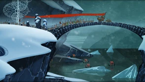 Karawana jedzie dalej. Recenzja "The Banner Saga"