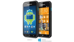 Smartfon z Androidem i Windows Phone? Już niebawem!