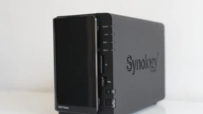 Recenzja Synology DS214play - co zyskałem mając NAS podłączony do domowej sieci?