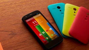 Moto G to tani smartfon, ale Motorola zamierza stworzyć coś znacznie tańszego