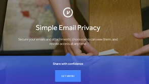 Prywatność na Gmailu? Z Virtru to możliwe – szybkie i proste szyfrowanie wiadomości