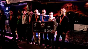 Polacy na podium Pro Ligi w World of Tanks. Wygrali ponad 60 tysięcy złotych