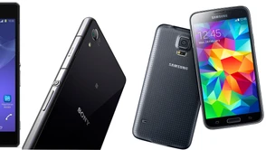 Porównanie pierwszych wrażeń - Sony Xperia Z2 vs Samsung Galaxy S5