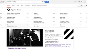 Szukasz muzyki w Google? Od teraz jest jeszcze łatwiej, szybciej i skuteczniej