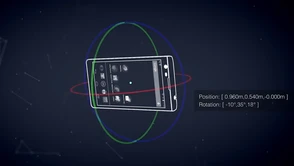 Smartfon przyszłości? Google prezentuje Project Tango