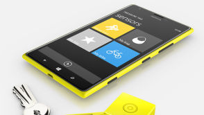 Nokia Treasure Tag, czyli gadżet... dla mnie